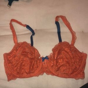 Lace Underwire Bra